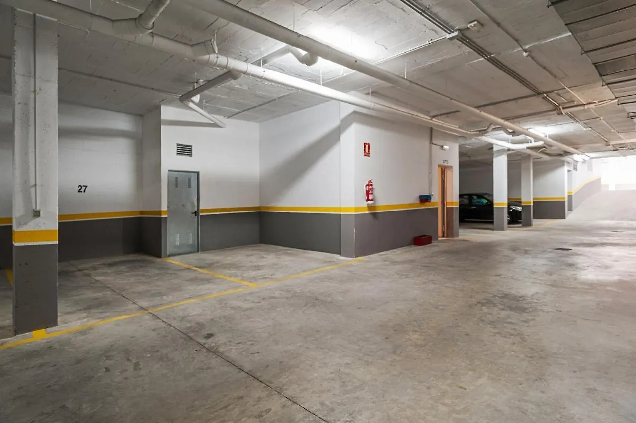 Apartamento Canada Honda Conil Conil De La Frontera