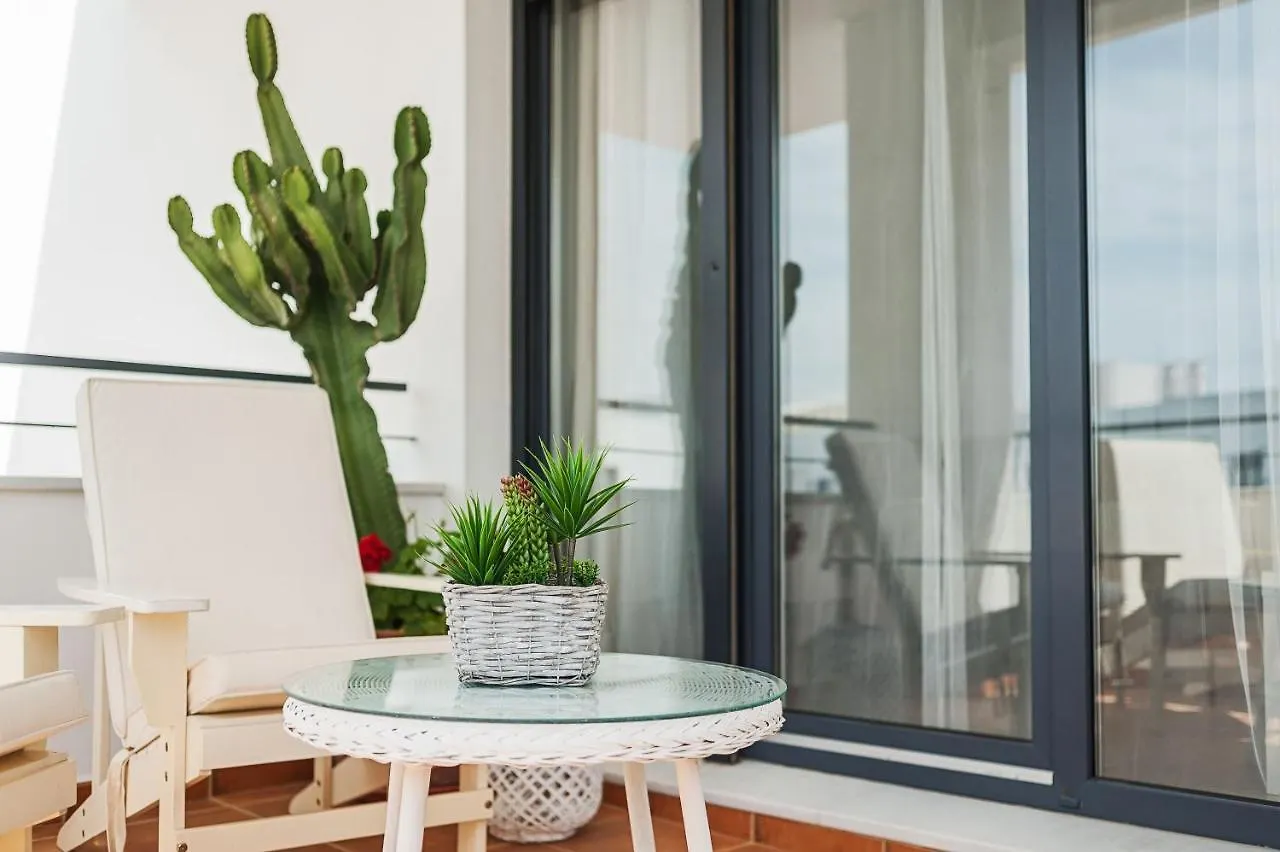 Apartamento Cañada Honda Conil Conil De La Frontera España