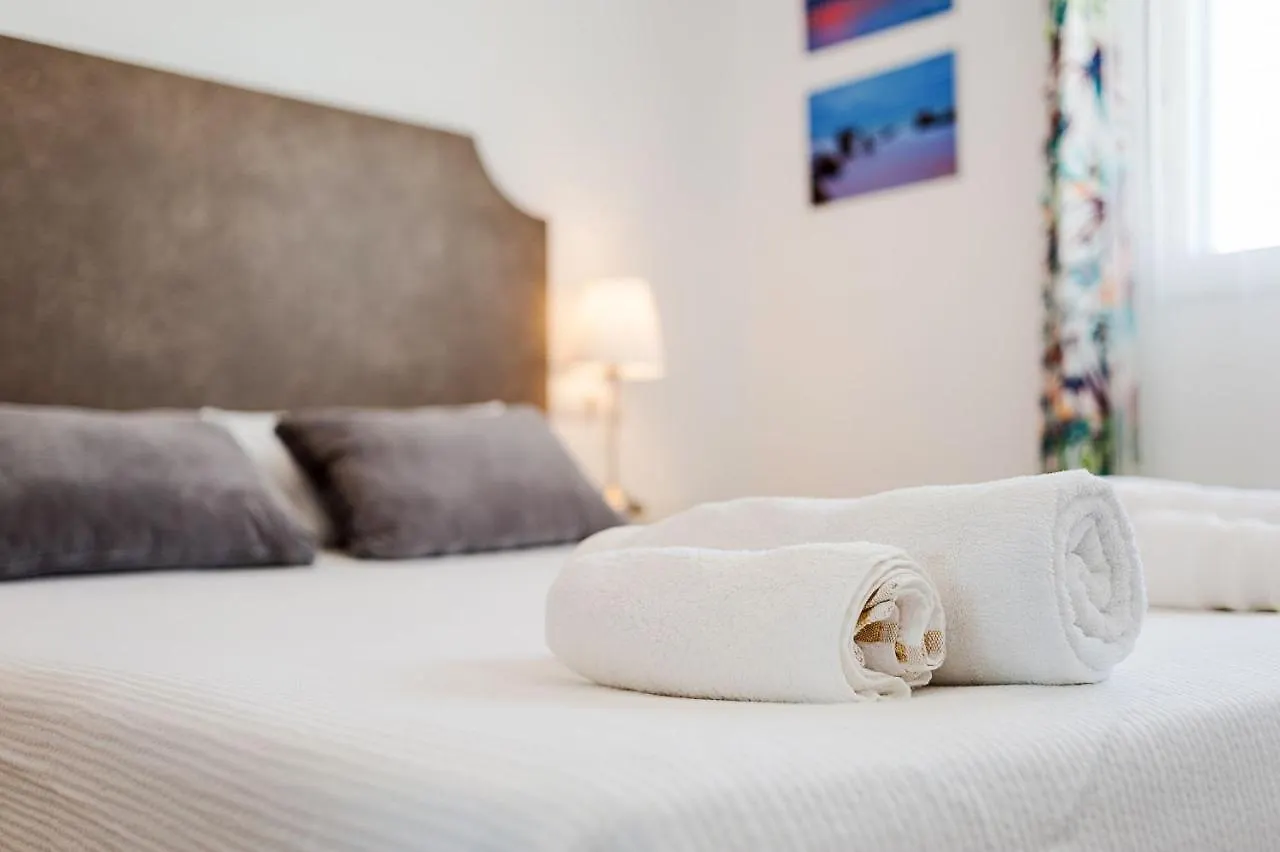Apartamento Cañada Honda Conil Conil De La Frontera 0*,