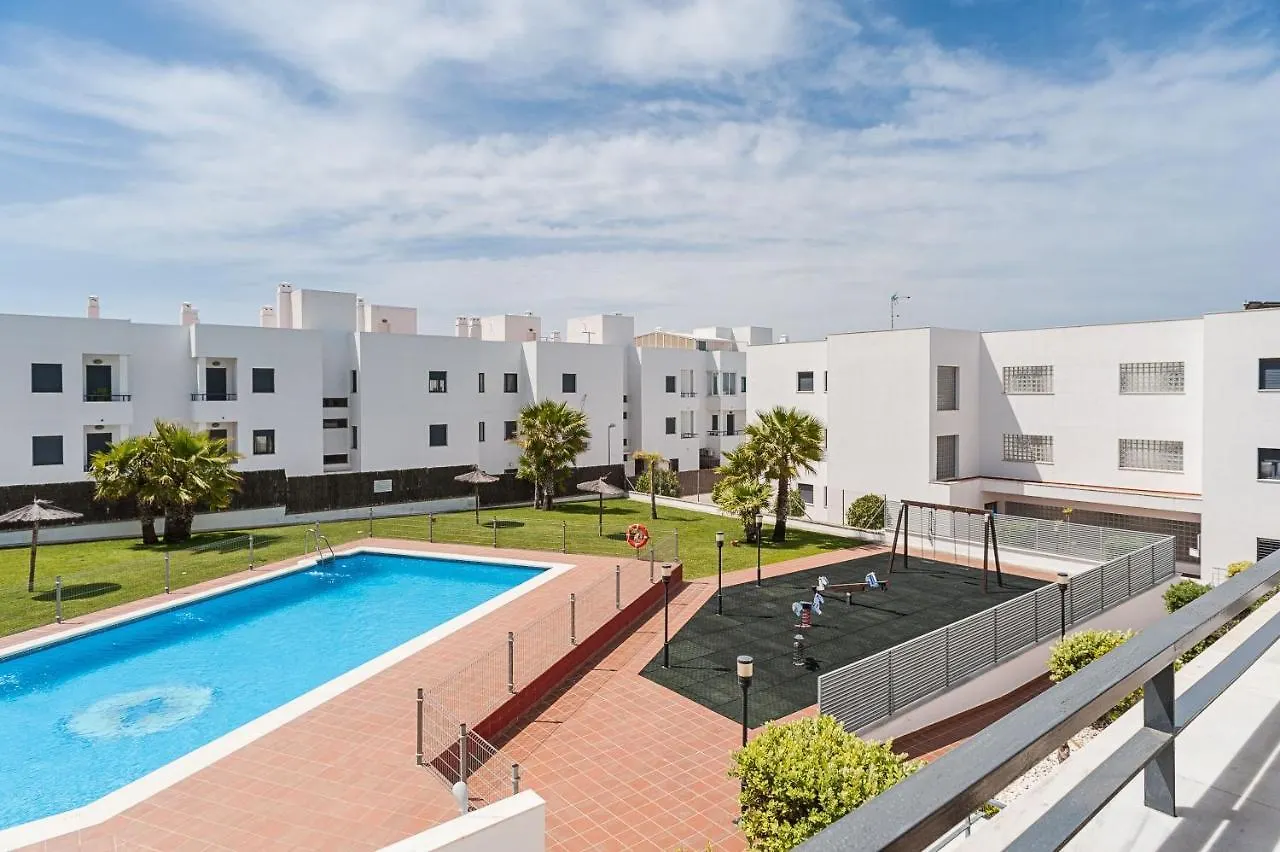 Apartamento Cañada Honda Conil Conil De La Frontera 0*,