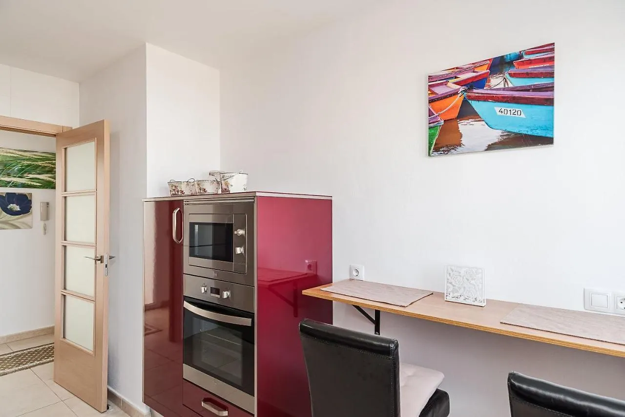 Apartamento Cañada Honda Conil Conil De La Frontera España