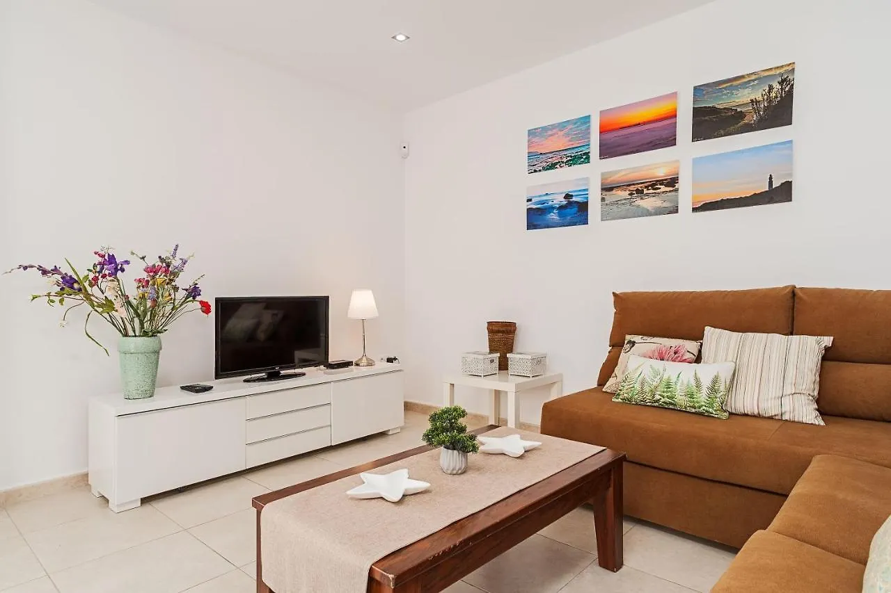Apartment Apartamento Canada Honda Conil Conil De La Frontera