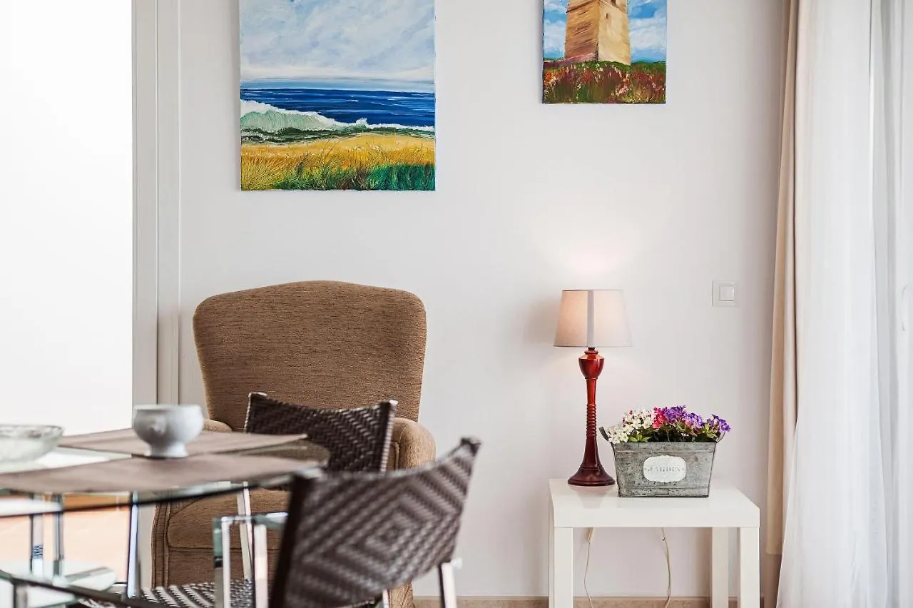 Apartamento Cañada Honda Conil Conil De La Frontera 0*,  España