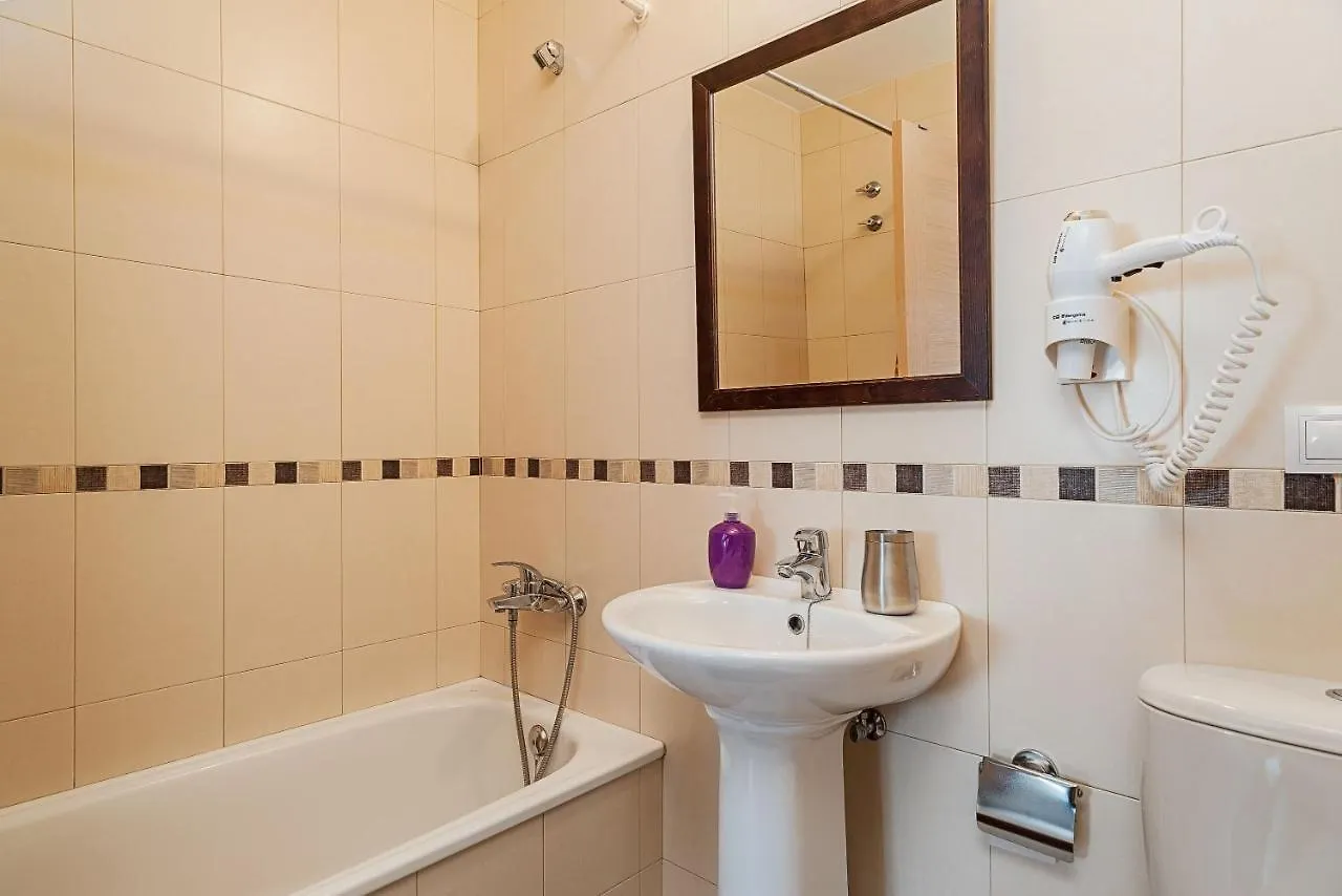 Apartamento Canada Honda Conil Conil De La Frontera 0*,